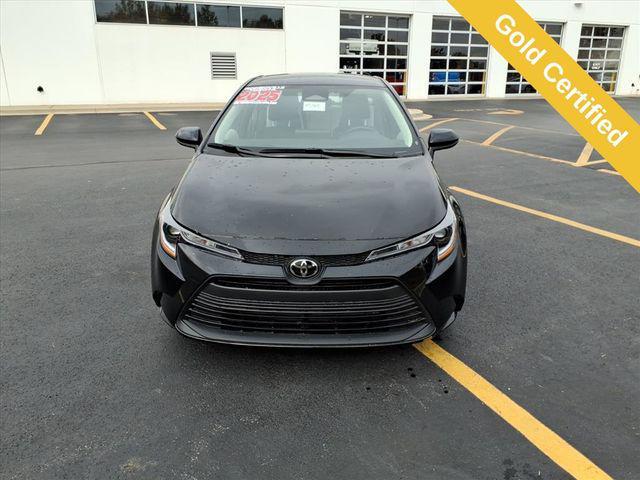 used 2025 Toyota Corolla car, priced at $23,993