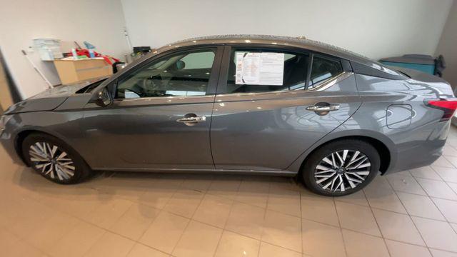 used 2025 Nissan Altima car, priced at $21,370