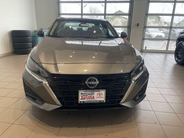 used 2025 Nissan Altima car, priced at $21,370