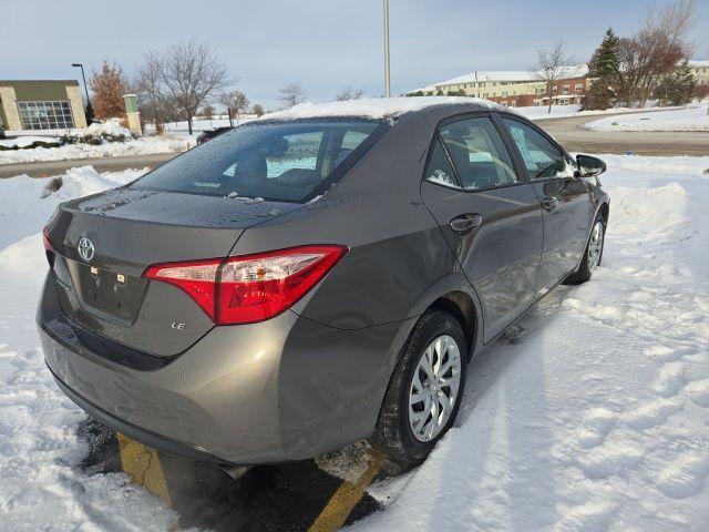 used 2019 Toyota Corolla car, priced at $14,995