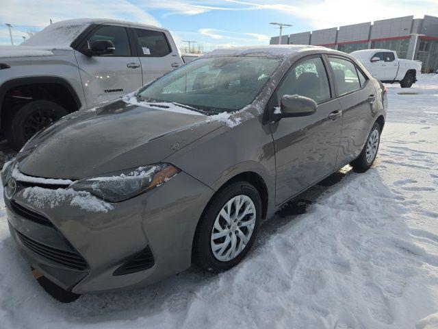 used 2019 Toyota Corolla car, priced at $14,995