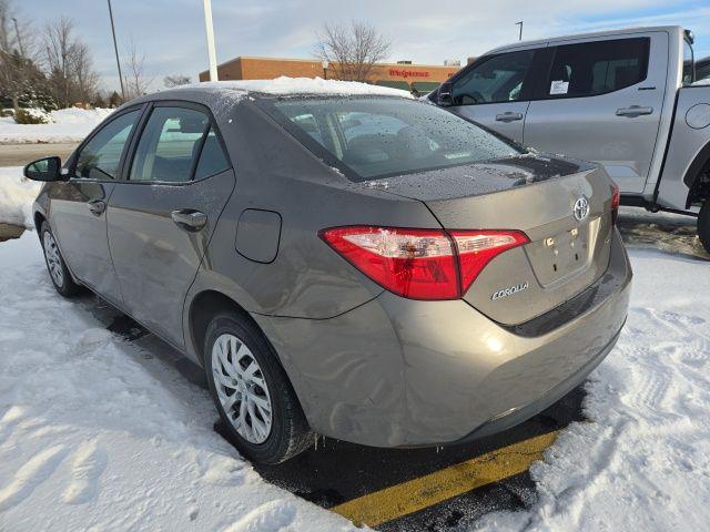 used 2019 Toyota Corolla car, priced at $14,995