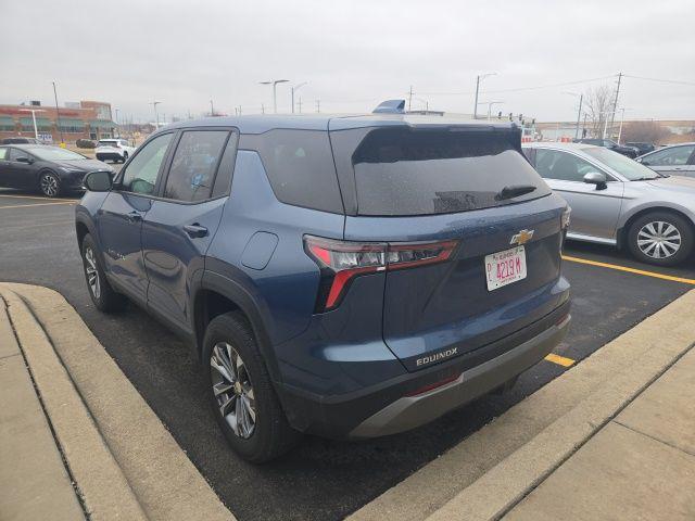 used 2025 Chevrolet Equinox car, priced at $23,991
