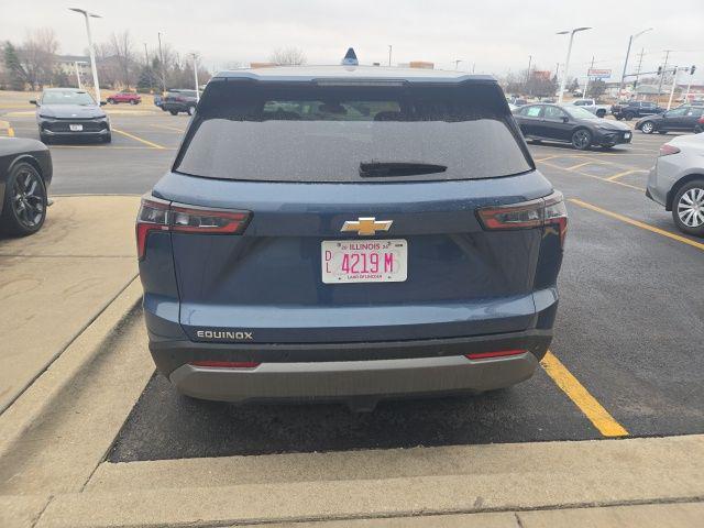 used 2025 Chevrolet Equinox car, priced at $23,991