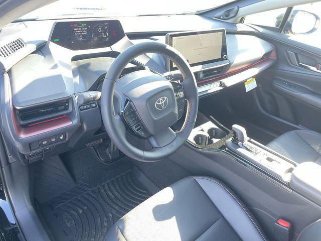 new 2026 Toyota Prius Plug-In Hybrid car, priced at $42,697