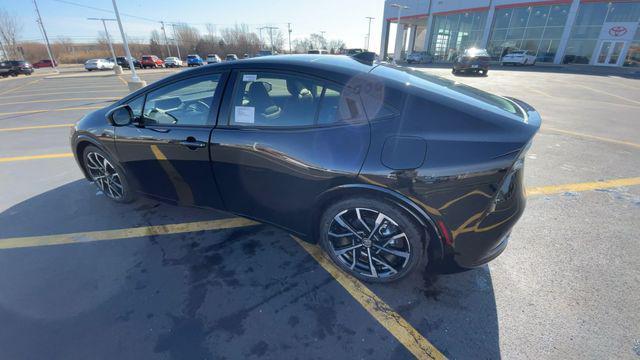 new 2026 Toyota Prius Plug-In Hybrid car, priced at $42,697