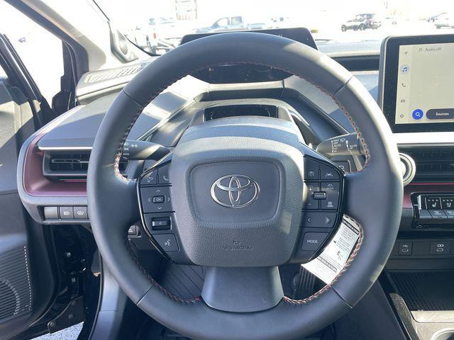 new 2026 Toyota Prius Plug-In Hybrid car, priced at $42,697