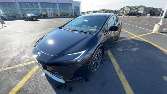 new 2026 Toyota Prius Plug-In Hybrid car, priced at $42,697