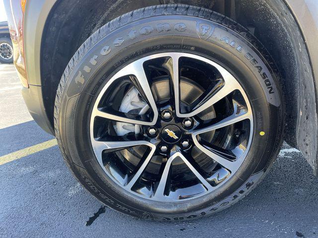 used 2025 Chevrolet TrailBlazer car, priced at $22,991