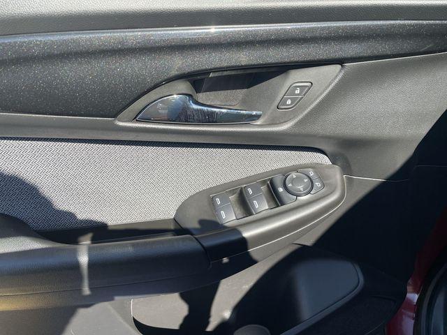 used 2025 Chevrolet TrailBlazer car, priced at $22,991