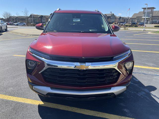 used 2025 Chevrolet TrailBlazer car, priced at $22,991