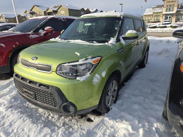 used 2015 Kia Soul car, priced at $8,991