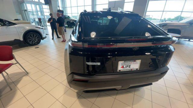 new 2026 Toyota C-HR car, priced at $41,686