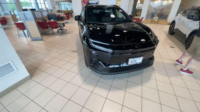 new 2026 Toyota C-HR car, priced at $41,686