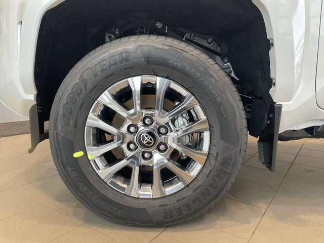 new 2026 Toyota Tacoma car, priced at $56,149