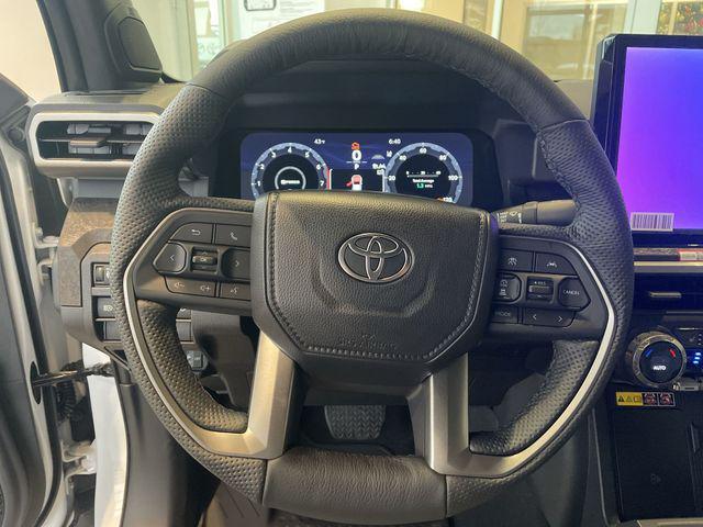 new 2026 Toyota Tacoma car, priced at $56,149