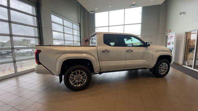 new 2026 Toyota Tacoma car, priced at $56,149