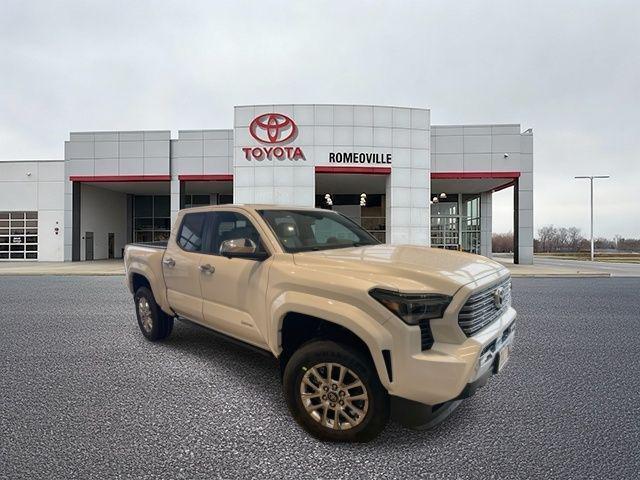 new 2026 Toyota Tacoma car, priced at $56,149