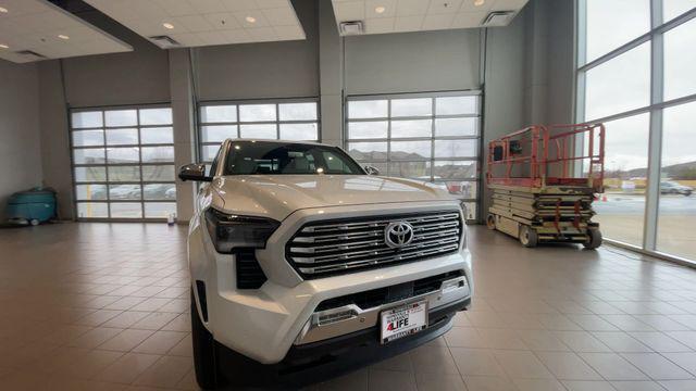 new 2026 Toyota Tacoma car, priced at $56,149