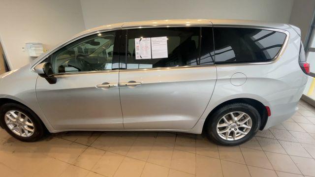 used 2023 Chrysler Voyager car, priced at $22,491