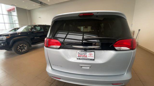 used 2023 Chrysler Voyager car, priced at $22,491