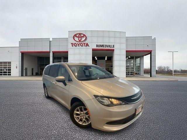 used 2023 Chrysler Voyager car, priced at $22,491