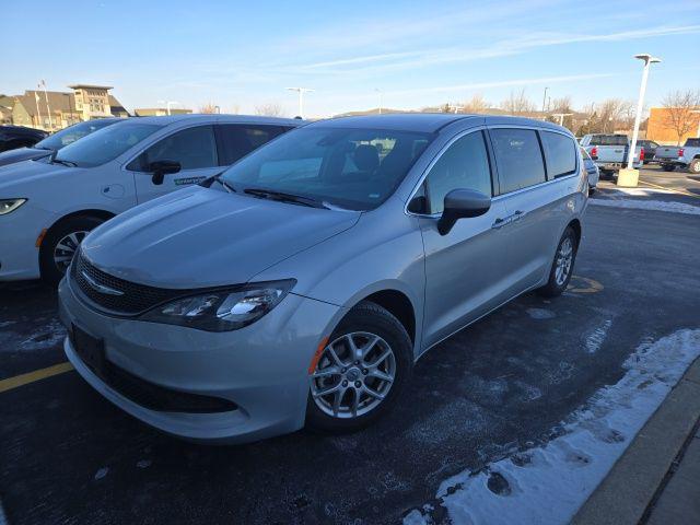 used 2023 Chrysler Voyager car, priced at $22,491