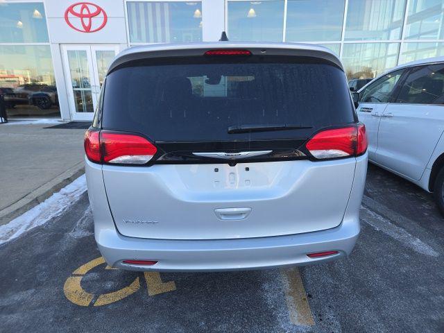 used 2023 Chrysler Voyager car, priced at $22,491