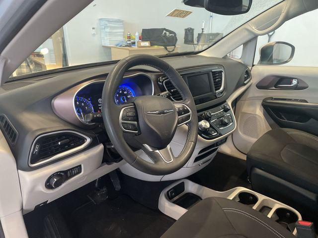 used 2023 Chrysler Voyager car, priced at $22,491