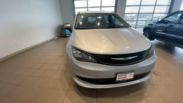 used 2023 Chrysler Voyager car, priced at $22,491