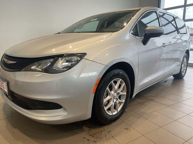 used 2023 Chrysler Voyager car, priced at $22,491