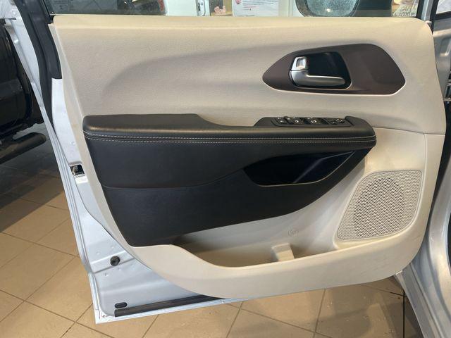 used 2023 Chrysler Voyager car, priced at $22,491