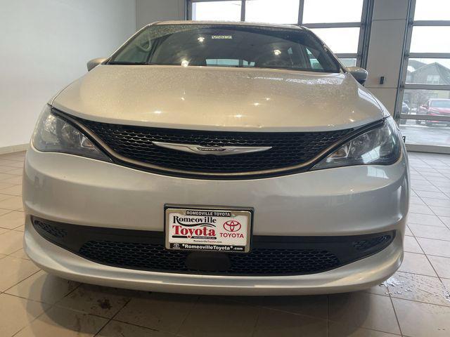 used 2023 Chrysler Voyager car, priced at $22,491