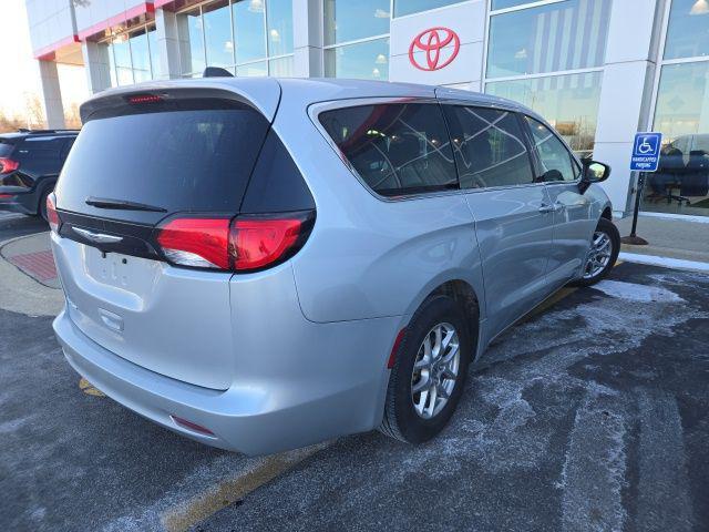 used 2023 Chrysler Voyager car, priced at $22,491