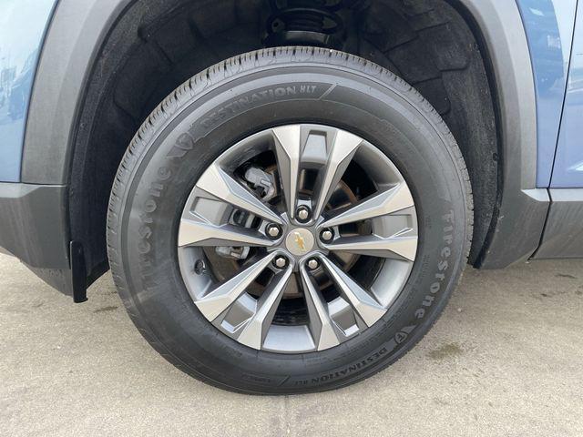 used 2025 Chevrolet Equinox car, priced at $23,971