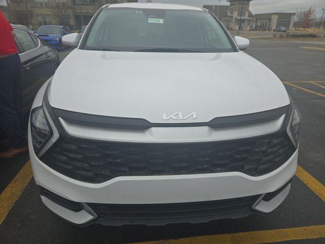used 2025 Kia Sportage car, priced at $23,991