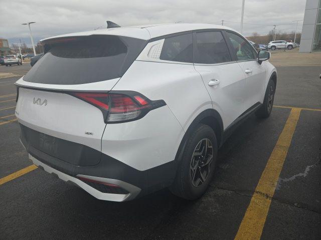 used 2025 Kia Sportage car, priced at $23,991