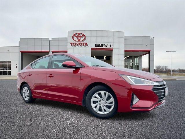 used 2020 Hyundai Elantra car, priced at $13,991