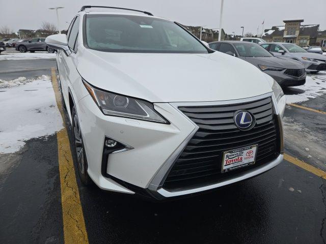 used 2016 Lexus RX 450h car, priced at $19,991