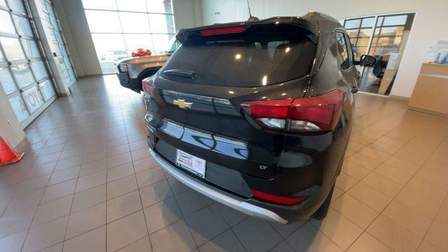 used 2025 Chevrolet TrailBlazer car, priced at $22,491