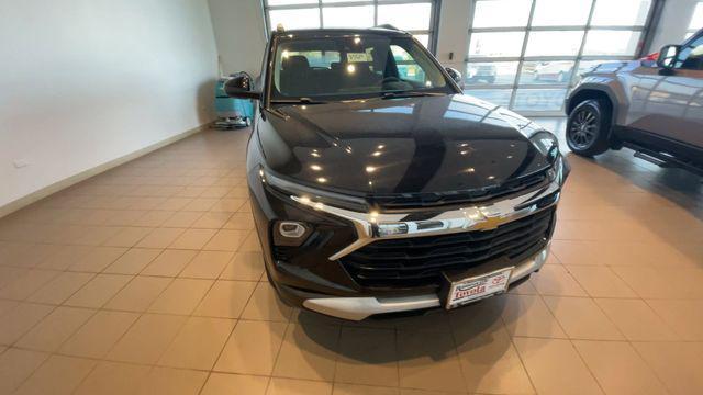 used 2025 Chevrolet TrailBlazer car, priced at $22,491