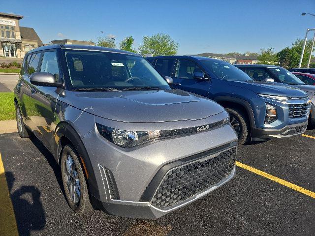 used 2025 Kia Soul car, priced at $18,368