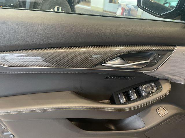 used 2022 Cadillac CT5-V car, priced at $35,993