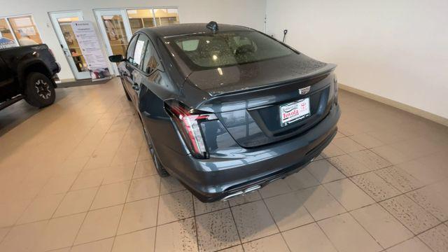 used 2022 Cadillac CT5-V car, priced at $35,993