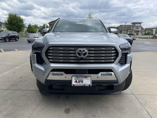 new 2026 Toyota Tacoma car, priced at $56,214