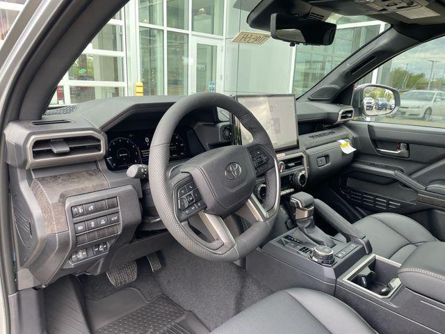 new 2026 Toyota Tacoma car, priced at $56,214