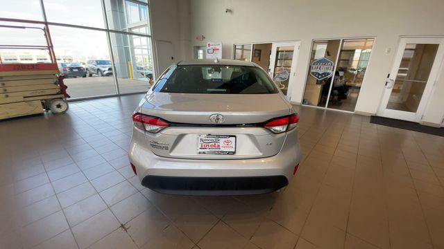 used 2023 Toyota Corolla car, priced at $17,991