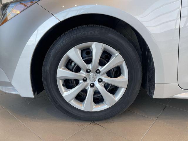 used 2023 Toyota Corolla car, priced at $17,991