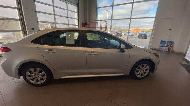 used 2023 Toyota Corolla car, priced at $17,991