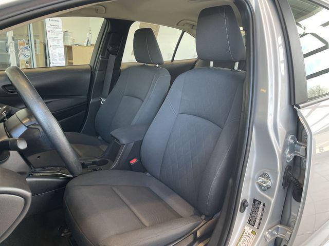 used 2023 Toyota Corolla car, priced at $17,991